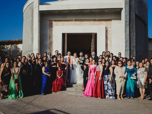 La boda de Manuel y Montserrat en Saltillo, Coahuila 29