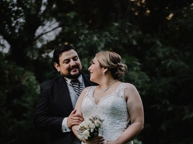 La boda de Manuel y Montserrat en Saltillo, Coahuila 30