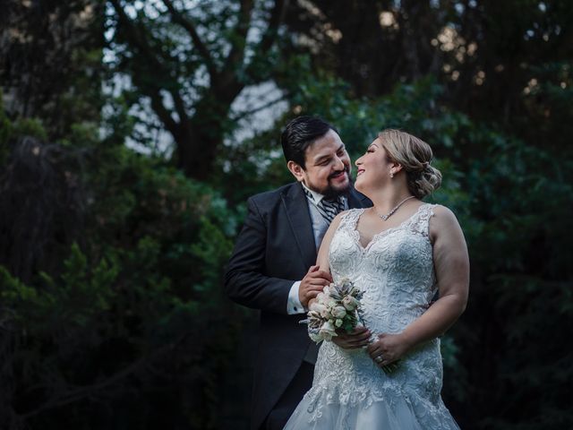 La boda de Manuel y Montserrat en Saltillo, Coahuila 31