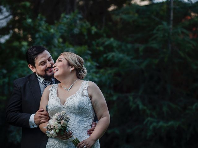 La boda de Manuel y Montserrat en Saltillo, Coahuila 32