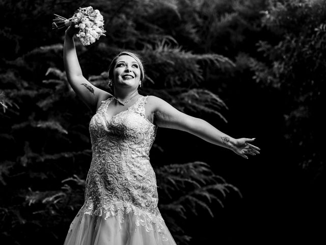 La boda de Manuel y Montserrat en Saltillo, Coahuila 34