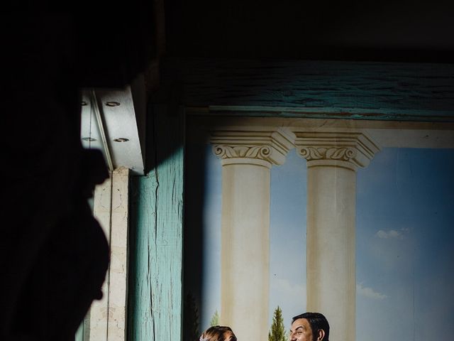 La boda de Manuel y Montserrat en Saltillo, Coahuila 37