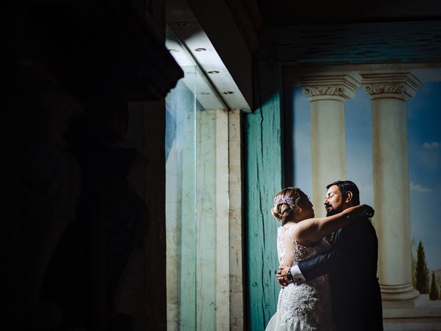 La boda de Manuel y Montserrat en Saltillo, Coahuila 38