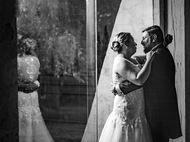 La boda de Manuel y Montserrat en Saltillo, Coahuila 39