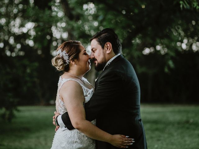 La boda de Manuel y Montserrat en Saltillo, Coahuila 41