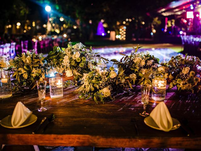 La boda de Manuel y Montserrat en Saltillo, Coahuila 44