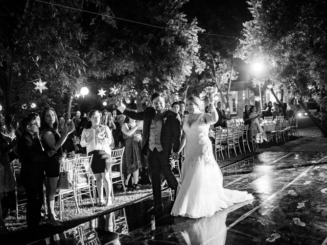La boda de Manuel y Montserrat en Saltillo, Coahuila 45