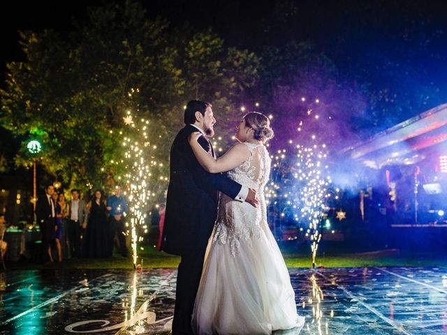 La boda de Manuel y Montserrat en Saltillo, Coahuila 47