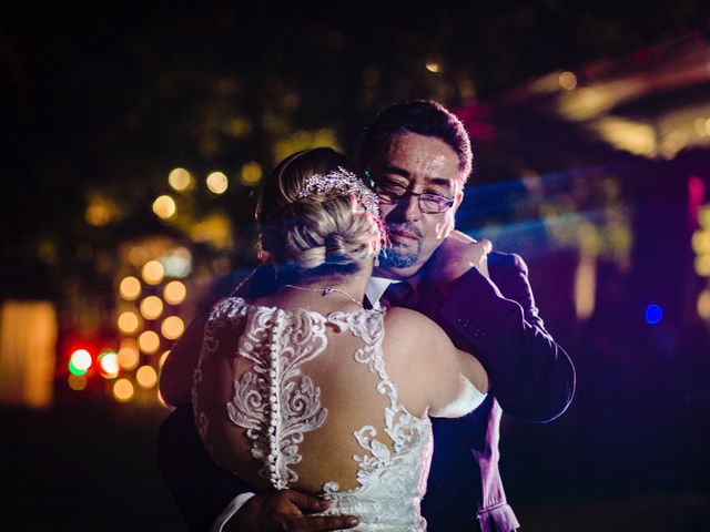 La boda de Manuel y Montserrat en Saltillo, Coahuila 48