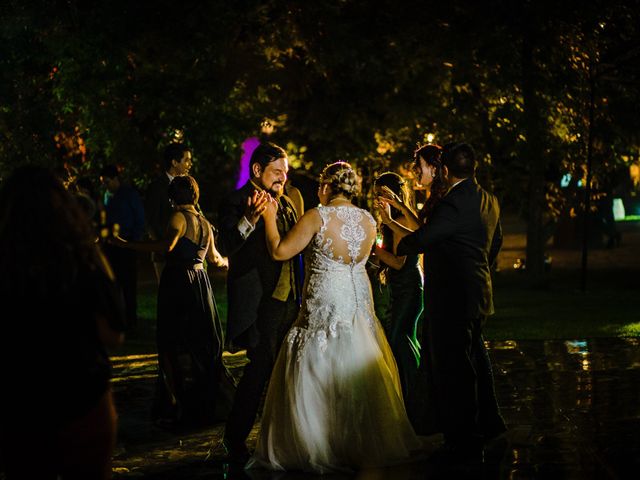 La boda de Manuel y Montserrat en Saltillo, Coahuila 49