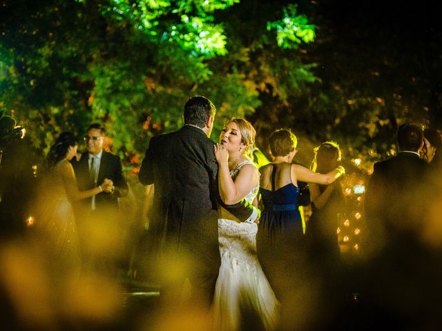 La boda de Manuel y Montserrat en Saltillo, Coahuila 50