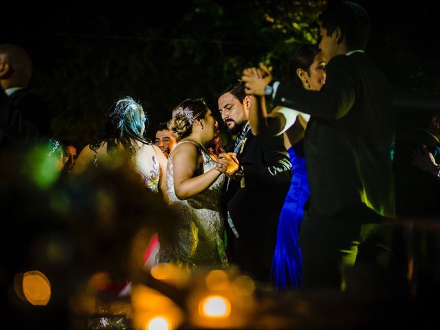 La boda de Manuel y Montserrat en Saltillo, Coahuila 51