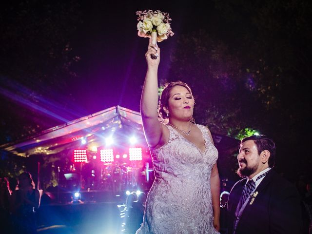 La boda de Manuel y Montserrat en Saltillo, Coahuila 54