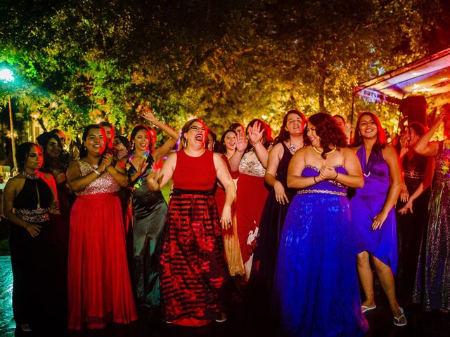 La boda de Manuel y Montserrat en Saltillo, Coahuila 55