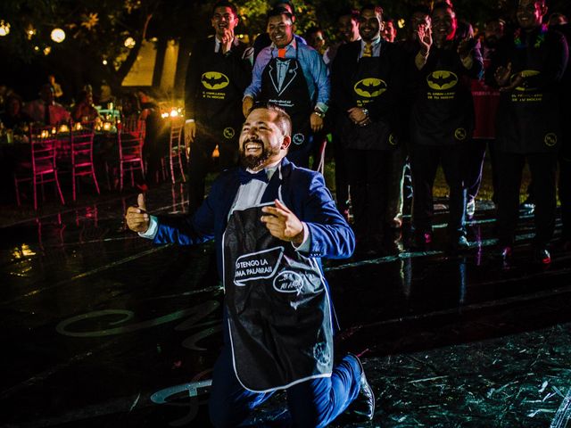 La boda de Manuel y Montserrat en Saltillo, Coahuila 57