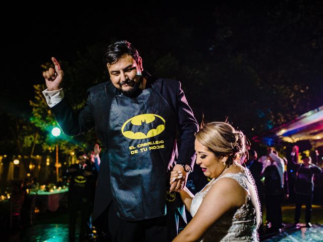 La boda de Manuel y Montserrat en Saltillo, Coahuila 58