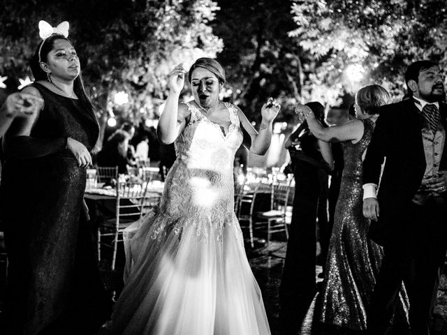 La boda de Manuel y Montserrat en Saltillo, Coahuila 61