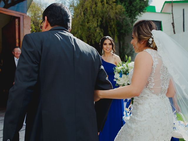 La boda de Elí y Suany en Apizaco, Tlaxcala 8