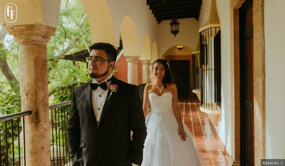 La boda de Gus y Steph en Teya, Yucatán