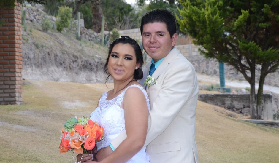 La boda de Daniel  y Arely  en Tepeji del Río, Hidalgo