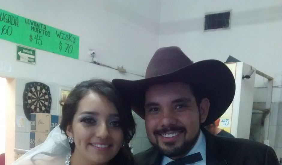 La boda de José Antonio  y Selene  en Torreón, Coahuila