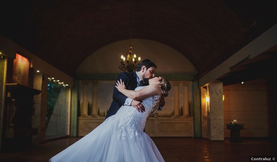 La boda de Manuel y Montserrat en Saltillo, Coahuila