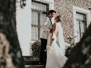 La boda de Carlos y Diana