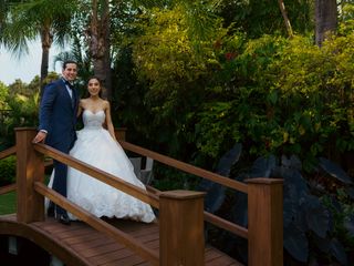 La boda de Diana y Erick