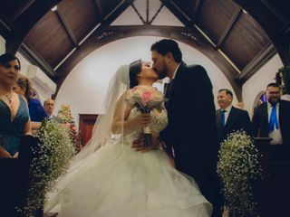 La boda de Malu y Gerardo