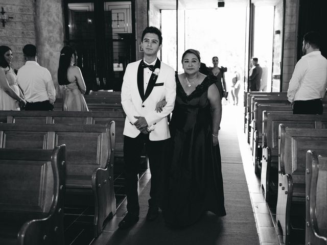 La boda de Diana y Carlos en Huimilpan, Querétaro 22