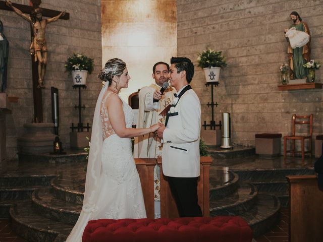 La boda de Diana y Carlos en Huimilpan, Querétaro 26