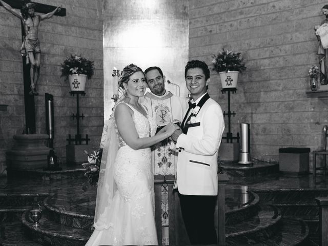 La boda de Diana y Carlos en Huimilpan, Querétaro 27
