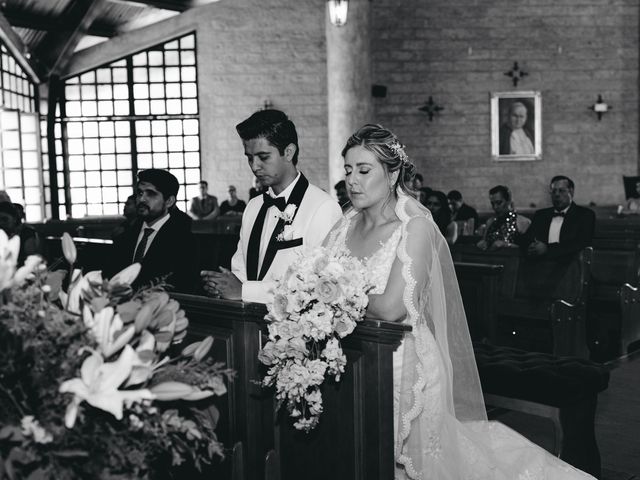 La boda de Diana y Carlos en Huimilpan, Querétaro 28