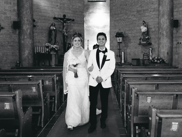 La boda de Diana y Carlos en Huimilpan, Querétaro 30