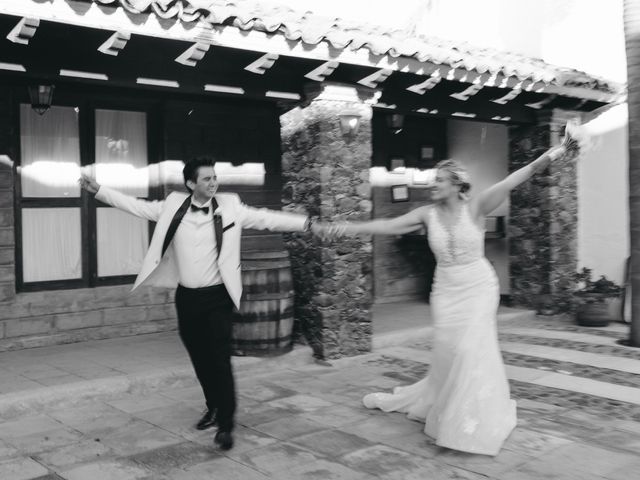 La boda de Diana y Carlos en Huimilpan, Querétaro 41