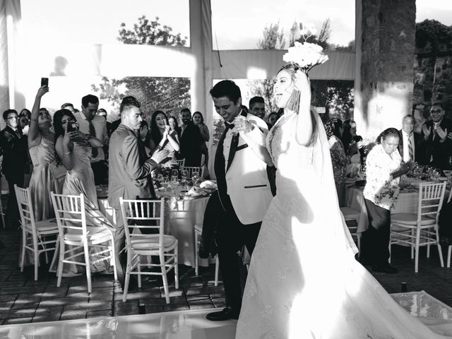 La boda de Diana y Carlos en Huimilpan, Querétaro 46