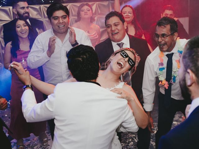 La boda de Diana y Carlos en Huimilpan, Querétaro 65
