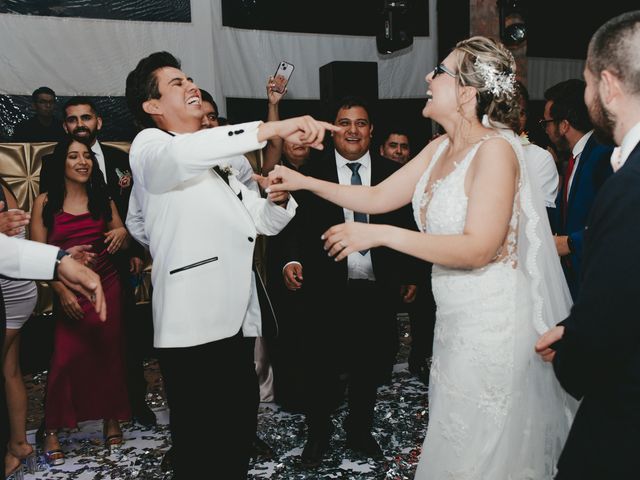 La boda de Diana y Carlos en Huimilpan, Querétaro 66