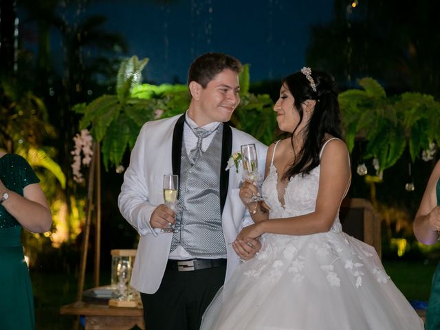 La boda de Gerardo y Dalia en Cuautla, Morelos 20