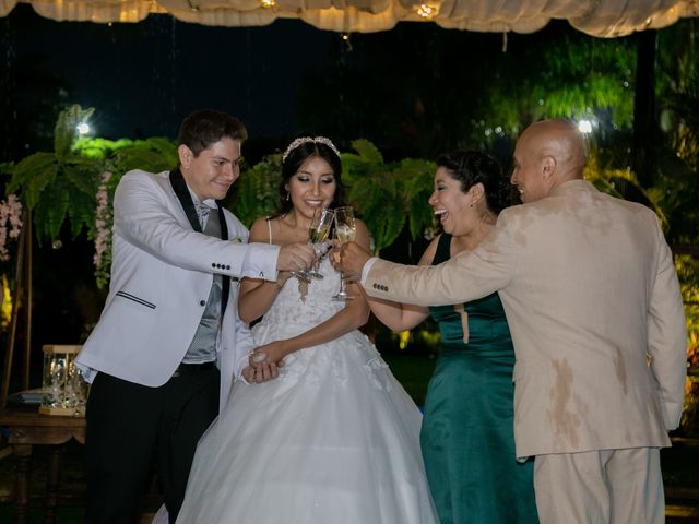 La boda de Gerardo y Dalia en Cuautla, Morelos 21