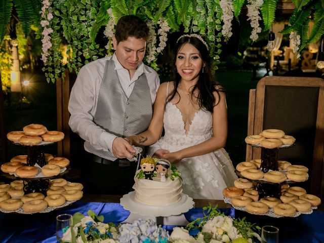 La boda de Gerardo y Dalia en Cuautla, Morelos 27