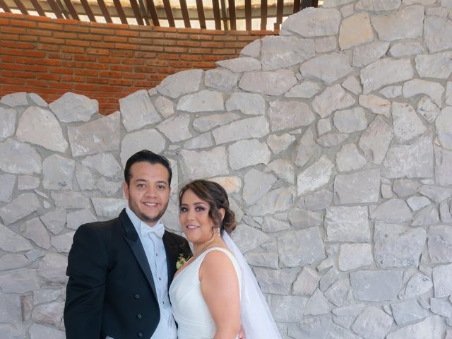 La boda de Oscar y Michelle en Santa Rosa Jáuregui, Querétaro 27