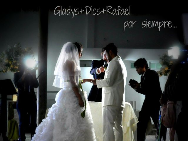 La boda de Rafael y Gladys en Monterrey, Nuevo León 2