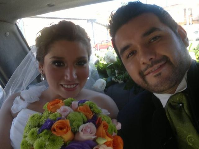 La boda de Rafael y Gladys en Monterrey, Nuevo León 1