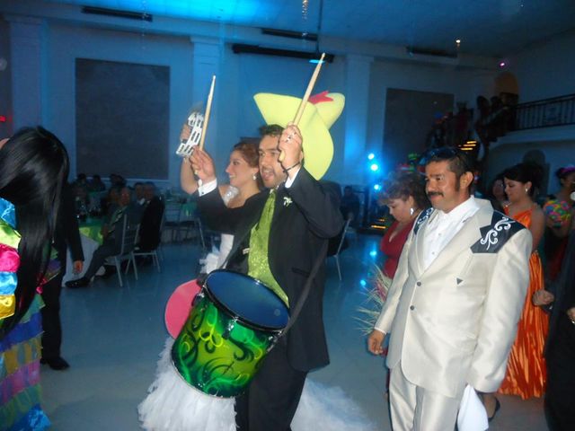 La boda de Rafael y Gladys en Monterrey, Nuevo León 4