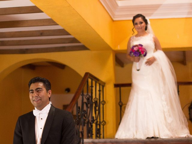 La boda de Daniel y Jazmin en Tehuacán, Puebla 11