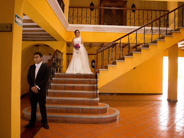 La boda de Daniel y Jazmin en Tehuacán, Puebla 12