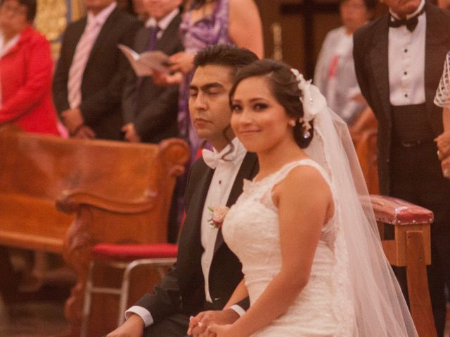 La boda de Daniel y Jazmin en Tehuacán, Puebla 20