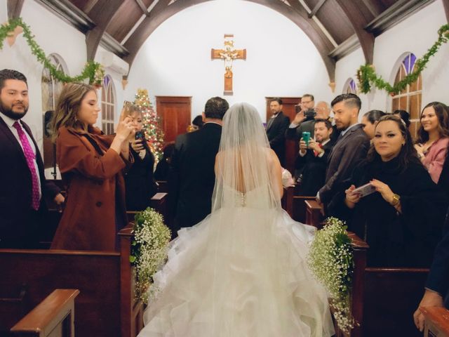 La boda de Gerardo y Malu en Tampico, Tamaulipas 2