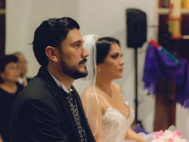 La boda de Gerardo y Malu en Tampico, Tamaulipas 4